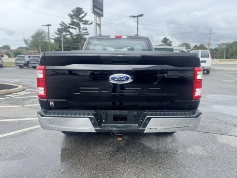 Used 2021 Ford F150 XL w/ Equipment Group 101A High image 5