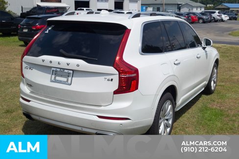 Used 2016 Volvo XC90 T6 Momentum w/ Momentum Plus Package image 24