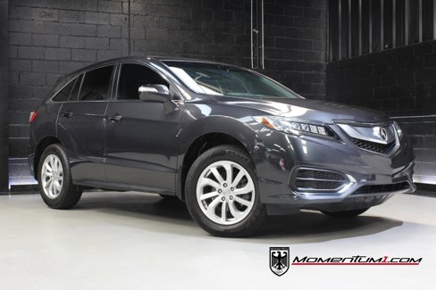 Used 2016 Acura RDX FWD w/ Technology Package image 1