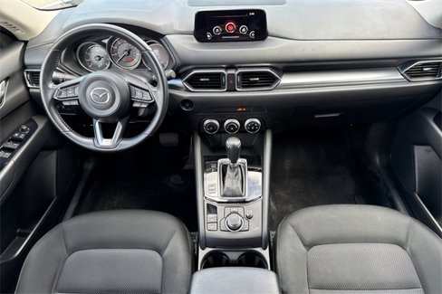 Used 2020 MAZDA CX-5 Sport image 13