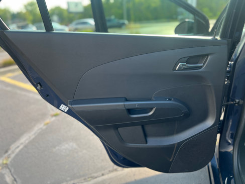 Used 2015 Chevrolet Sonic LT image 28