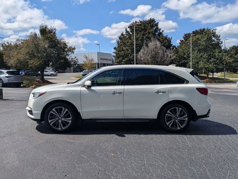 Used 2019 Acura MDX FWD w/ Technology Package image 8