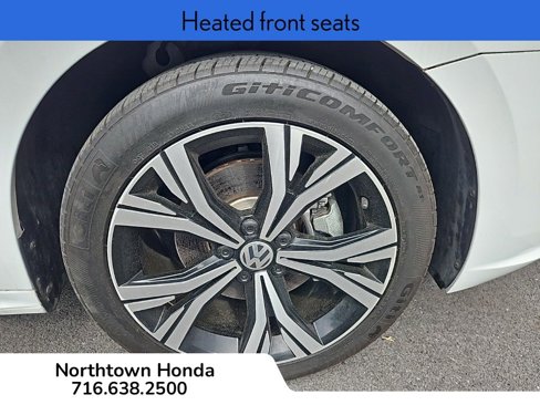Used 2022 Volkswagen Passat 2.0T SE image 9