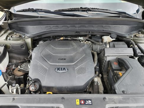 Used 2021 Kia Telluride EX w/ EX Premium Package image 16