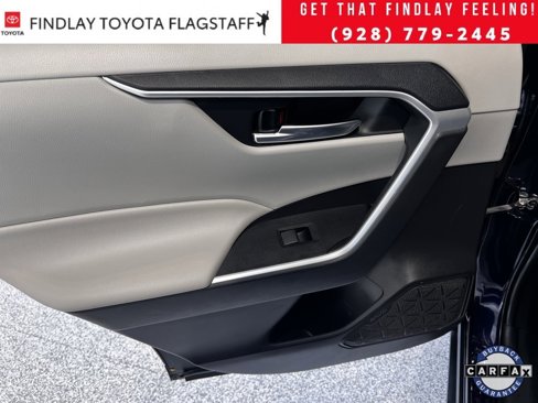 Certified 2021 Toyota RAV4 XLE image 38