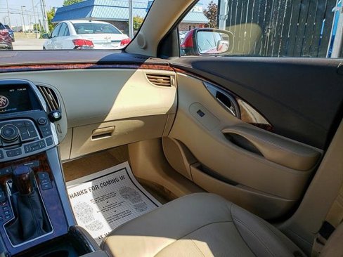 Used 2013 Buick LaCrosse Premium image 26