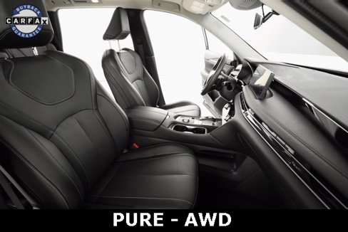 Used 2024 INFINITI QX60 Pure image 11