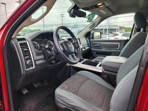 Used 2014 RAM 1500 Big Horn image 32