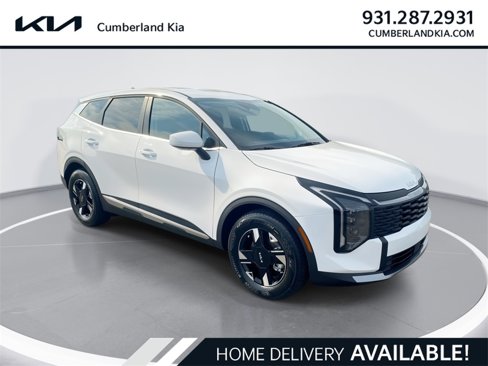 New 2026 Kia Sportage LX image 1