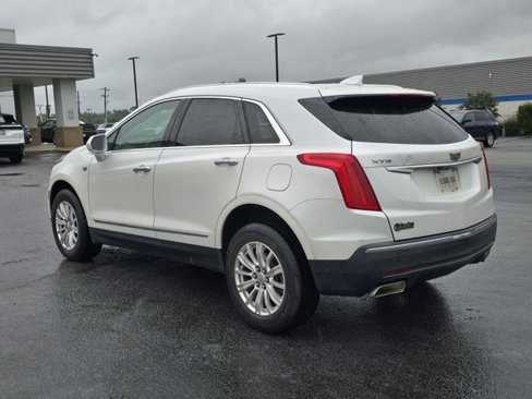 Used 2017 Cadillac XT5 FWD image 12