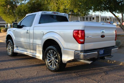 Used 2011 Ford F150 XL w/ PWR Equipment Group image 4