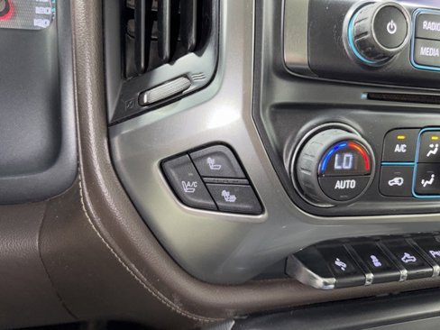 Used 2015 Chevrolet Silverado 1500 LTZ Z71 w/ LTZ Plus Package image 27