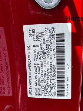 Used 2019 Honda Accord Sport image 30