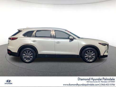 Used 2019 MAZDA CX-9 Sport image 8