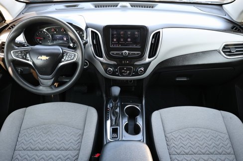 Used 2023 Chevrolet Equinox LT w/ LPO, Floor Liner Package image 2