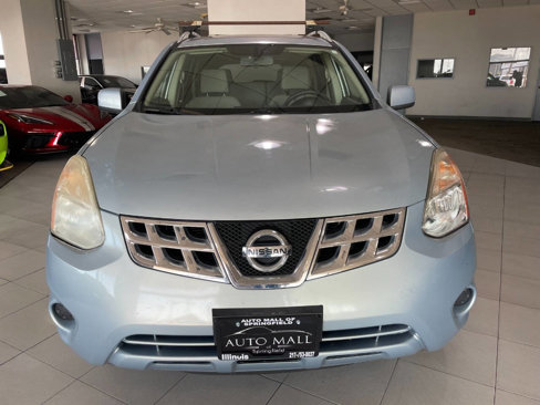 Used 2012 Nissan Rogue SV w/ Premium Pkg image 2