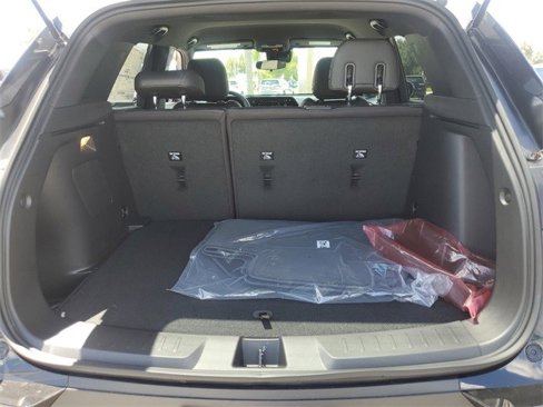 Certified 2025 Chevrolet TrailBlazer ACTIV w/ Driver Confidence Package image 4