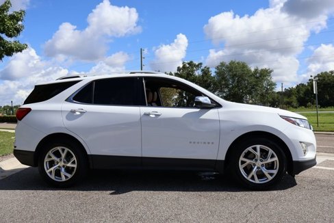 Used 2018 Chevrolet Equinox Premier image 8