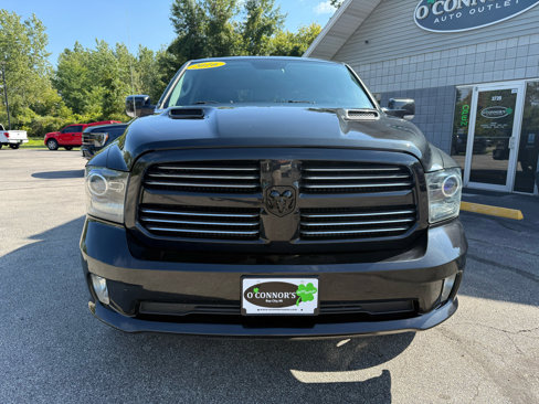 Used 2016 RAM 1500 Sport w/ Black Ram 1500 Sport Group image 8