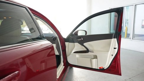Used 2010 Lexus IS 250 image 17