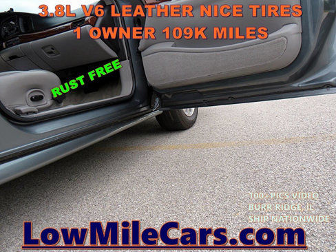 Used 2005 Buick Le Sabre Custom w/ Leather and Comfort Group image 41