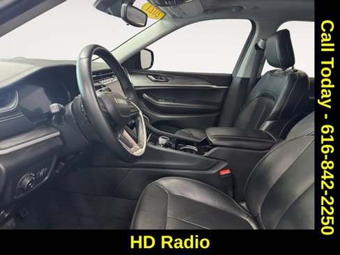 Used 2021 Jeep Grand Cherokee L Limited image 6