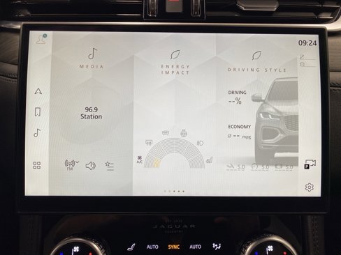 Used 2023 Jaguar F-PACE S image 36