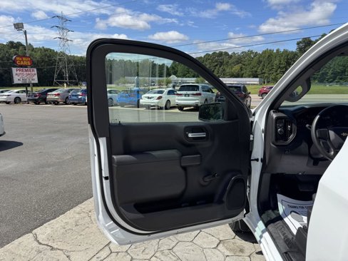 Used 2020 Chevrolet Silverado 1500 W/T w/ Trailering Package image 5