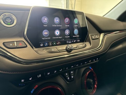 Used 2021 Chevrolet Blazer RS w/ Enhanced Convenience Package image 25