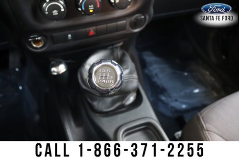 Used 2017 Jeep Wrangler Sport image 31