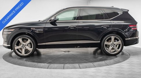 Used 2024 Genesis GV80 3.5T w/ Prestige Package image 4