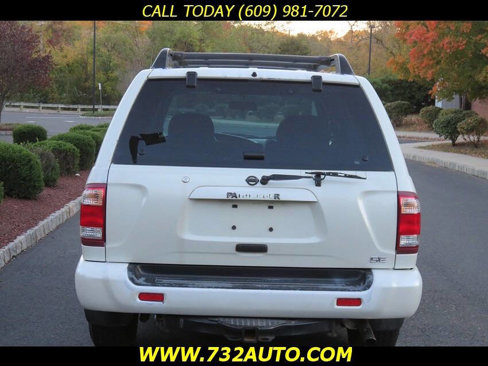 Used 2004 Nissan Pathfinder SE w/ (POP) SE Popular Pkg image 8