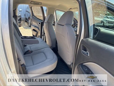 Used 2016 Chevrolet Colorado LT w/ LT Convenience Package image 19