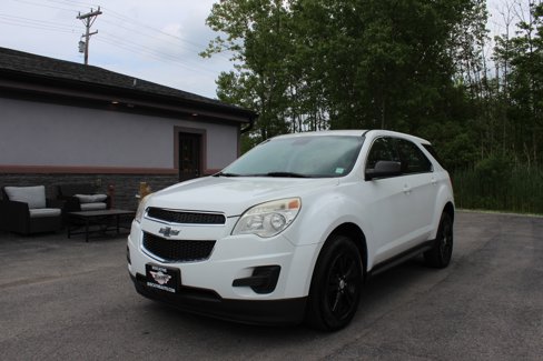 Used 2014 Chevrolet Equinox LS image 12