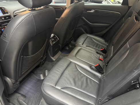 Used 2013 Audi Q5 2.0T Premium Plus w/ Premium Plus Pkg image 19