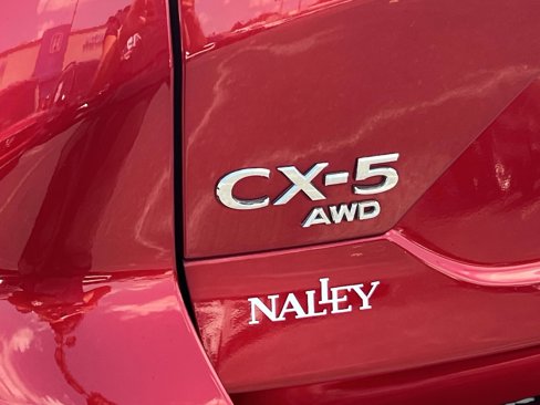 Used 2022 MAZDA CX-5 AWD 2.5 S w/ Preferred Package image 9