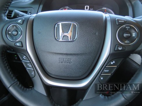 Used 2023 Honda Ridgeline RTL image 23