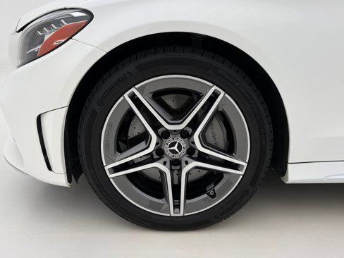 Used 2022 Mercedes-Benz C 300 4MATIC Coupe image 30