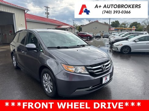 Used 2016 Honda Odyssey SE image 1