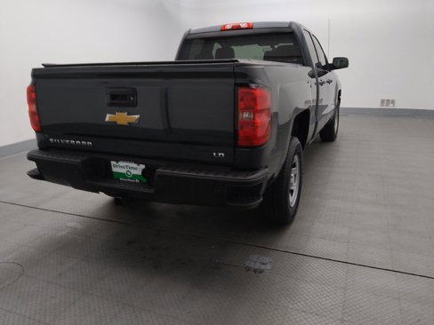 Used 2019 Chevrolet Silverado 1500 W/T w/ WT Convenience Package image 7