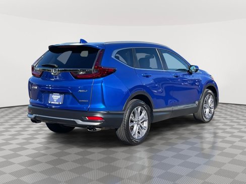 Used 2022 Honda CR-V Touring image 7