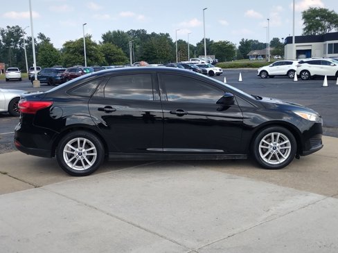 Used 2018 Ford Focus SE image 11