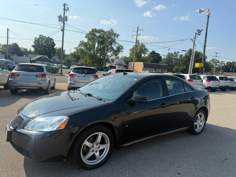 Used 2009 Pontiac G6 Sedan w/ Sport Package 2 image 5