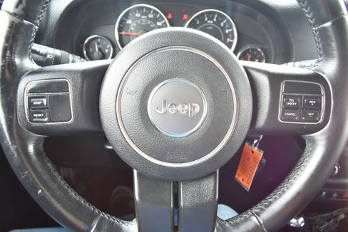 Used 2014 Jeep Wrangler Unlimited Sport w/ Quick Order Package 24S image 10