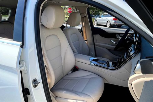 Certified 2022 Mercedes-Benz GLC 300 image 8