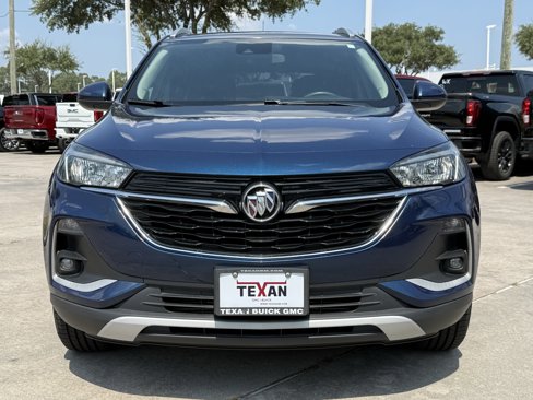Used 2021 Buick Encore GX Select image 10