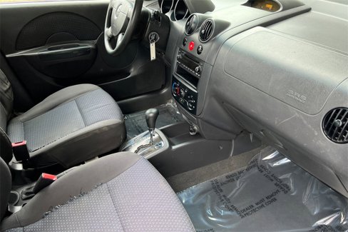 Used 2006 Chevrolet Aveo LS image 16