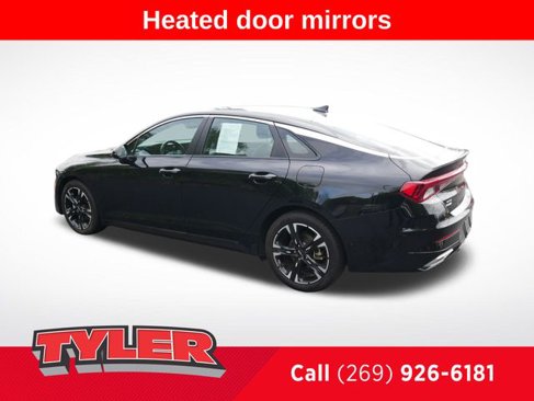 Used 2022 Kia K5 GT-Line image 5