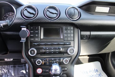 Used 2016 Ford Mustang Convertible image 16