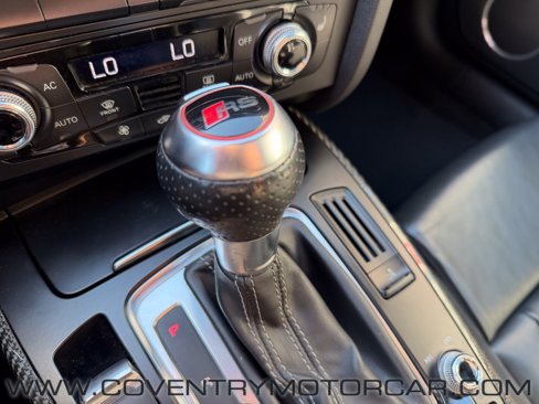 Used 2013 Audi RS 5 Coupe w/ Audi MMI Navigation Plus Pkg image 26